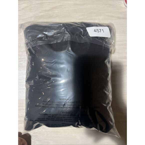 Roz and Ali Sweater Womens Plus 2X Black Rayon Blend - Picture 4 of 4